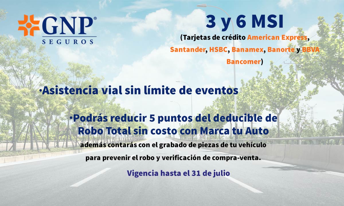 Cotizar Seguro Gnp Para auto