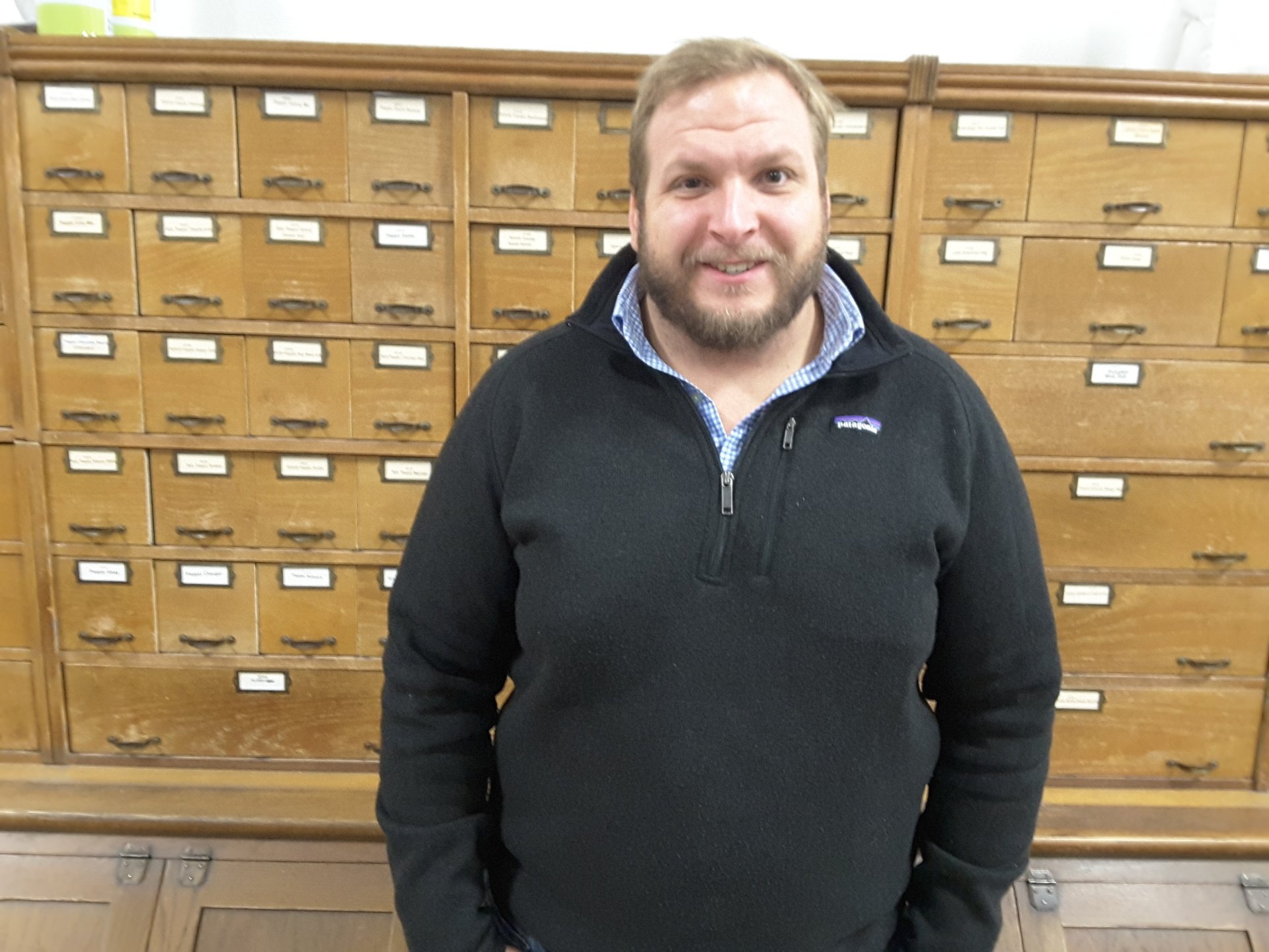 Commercial Vegetable Seed — Kyle V. in Beecher, IL Commercial Vegetable Seed — Kyle V. in Beecher, IL