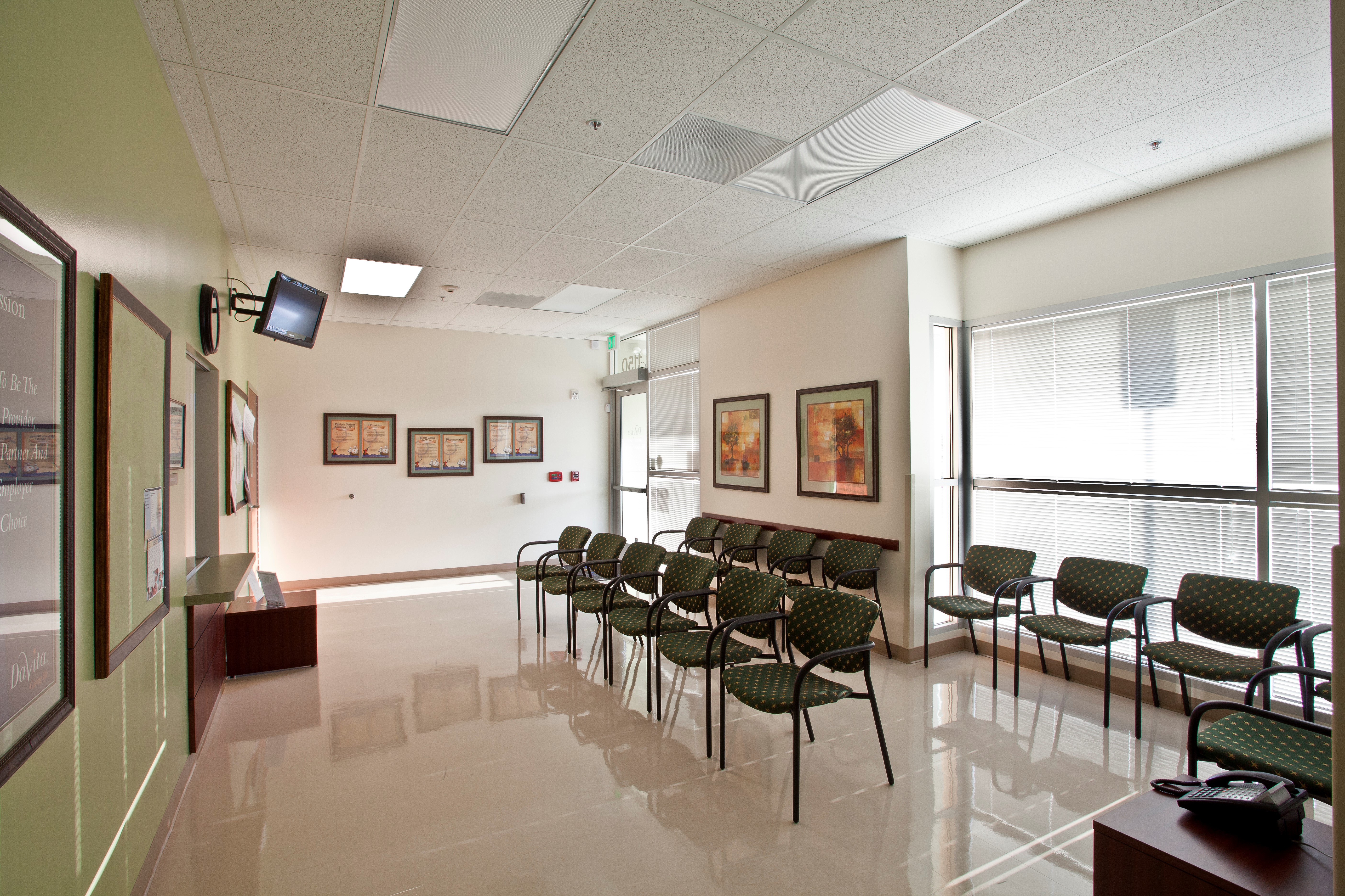 Davita Dialysis places Bakersfield