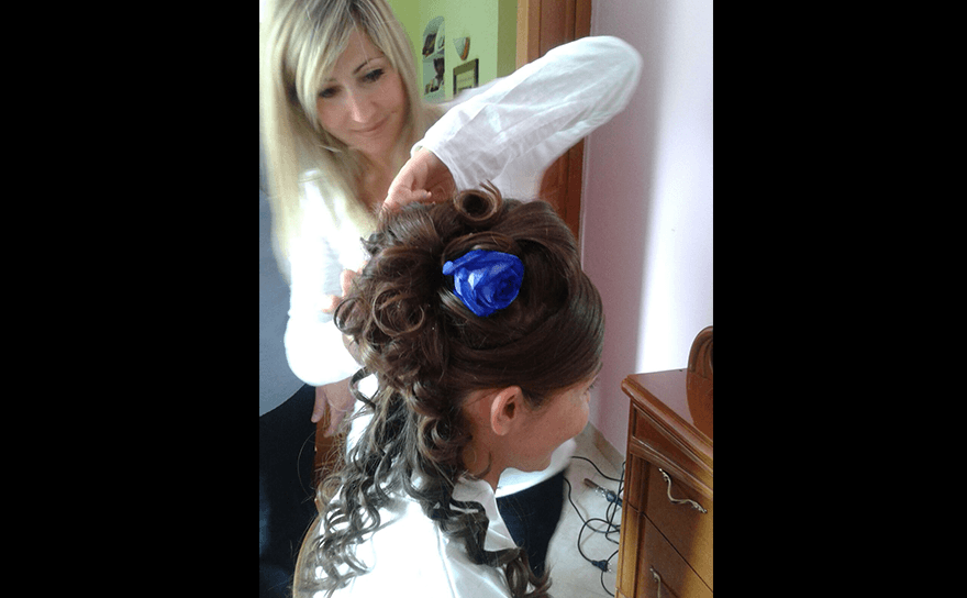 Acconciatura Sposa Genova