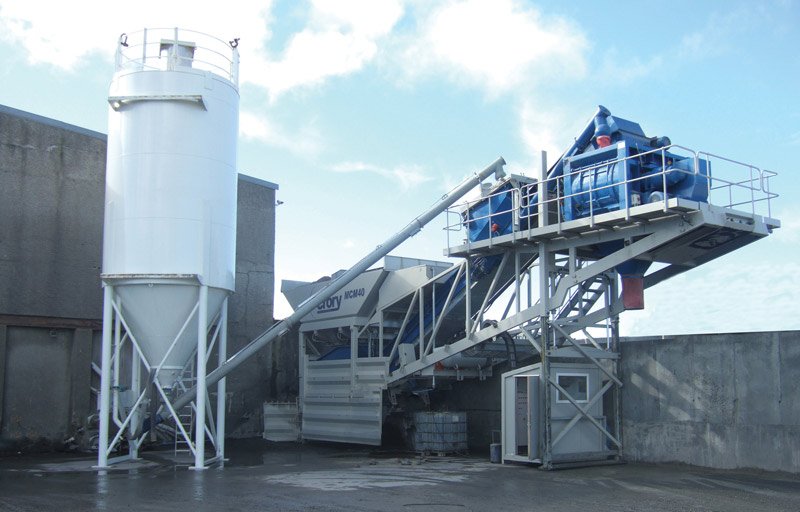 Concrete Plants for Sale in Yatala Crusher Screen Sales & Hire