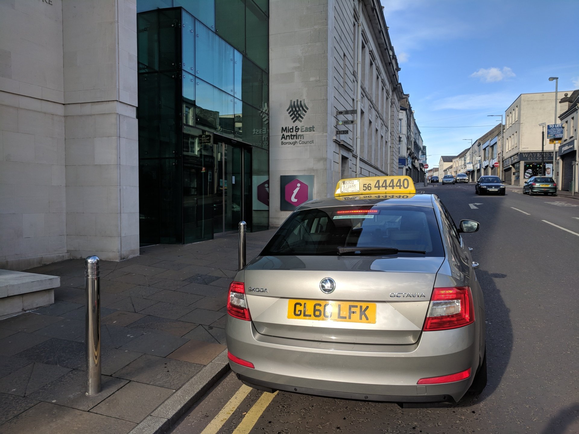 Taxi services TC Bros Taxis