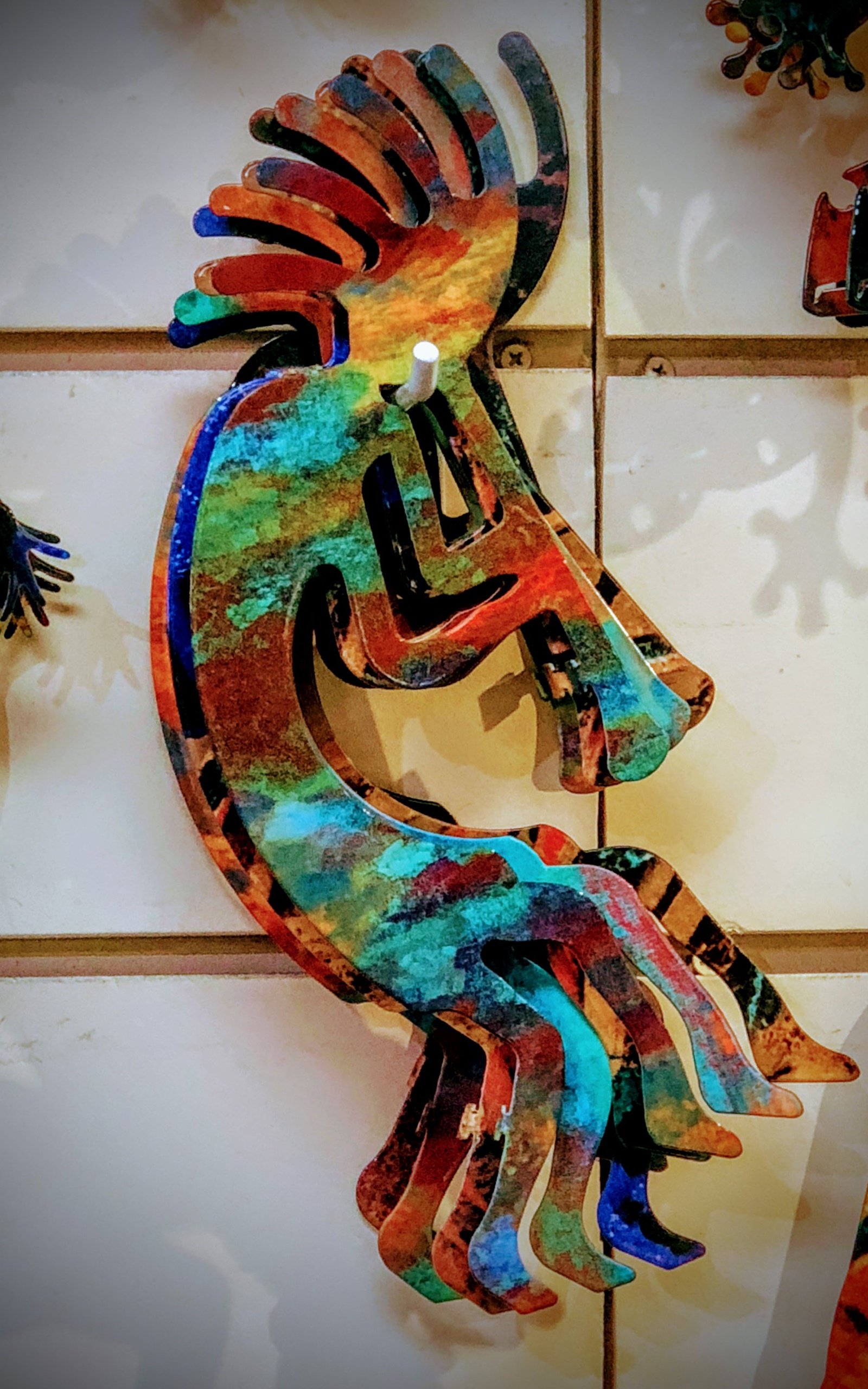 Kokopelli Dreams Sedona, Arizona