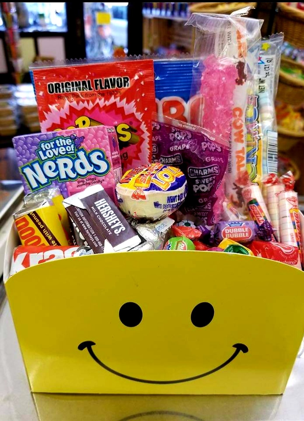 Candy Gift Baskets Albany, NY The Candy Cottage And Gifts