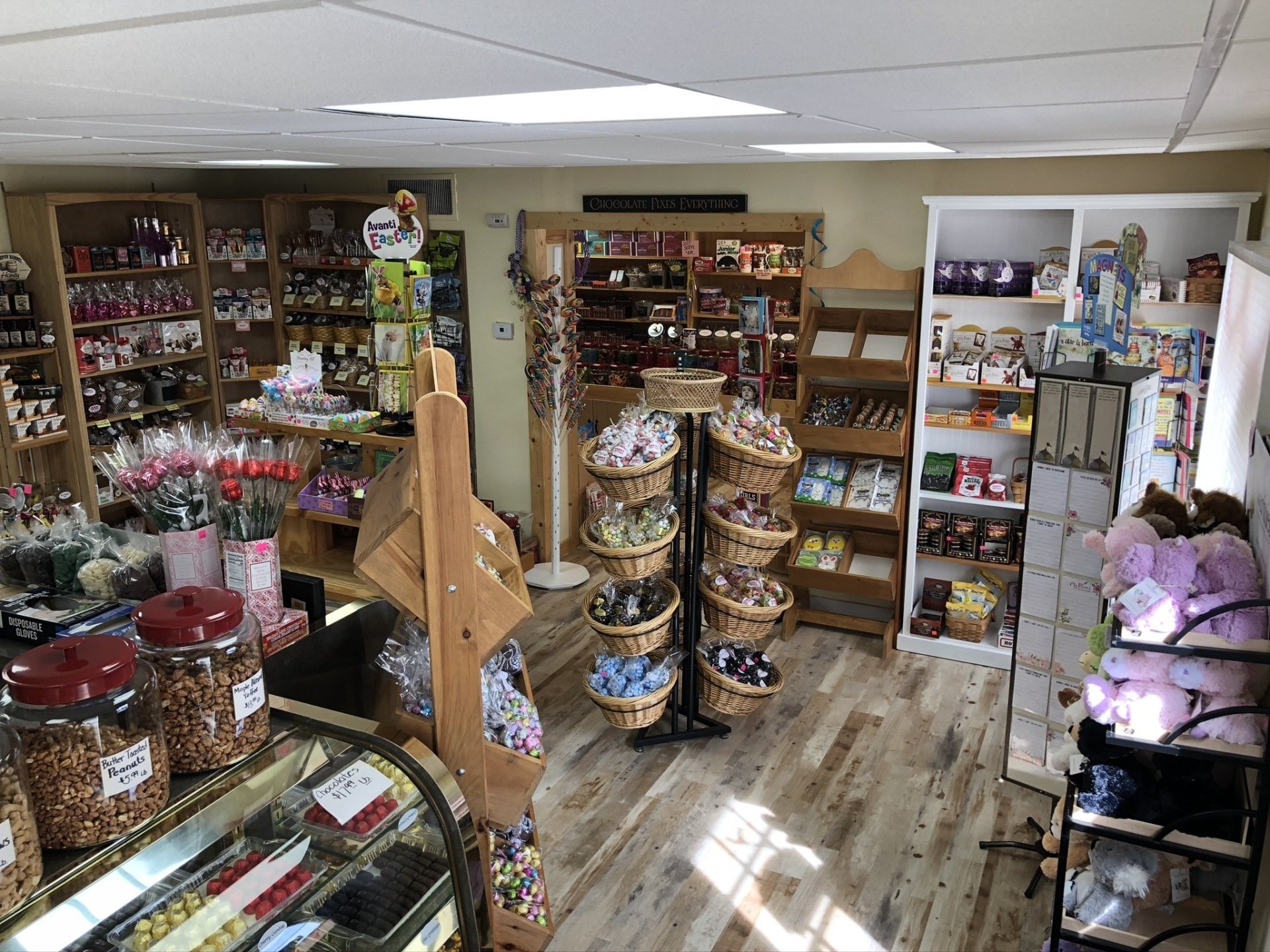 Candy Shop Latham, NY The Candy Cottage And Gifts