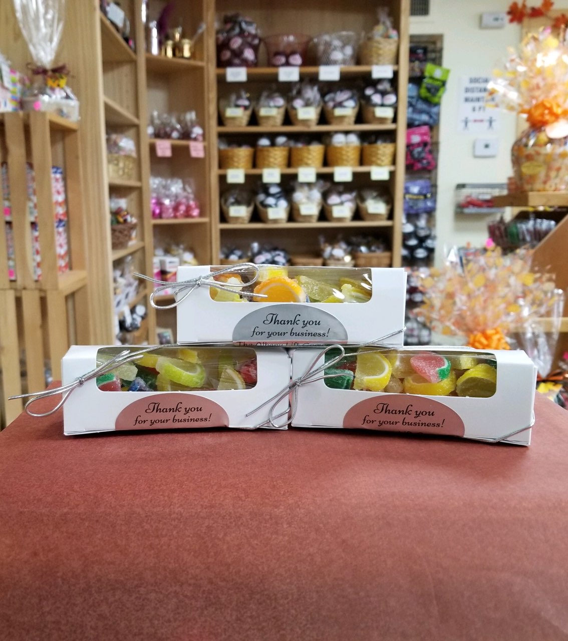 Chocolate Store Latham, NY The Candy Cottage And Gifts