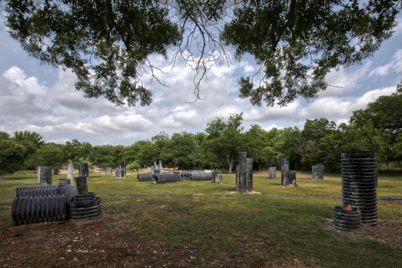 Our Park Texas Paintball