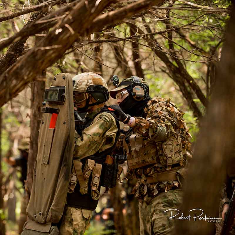 Airsoft Texas Paintball