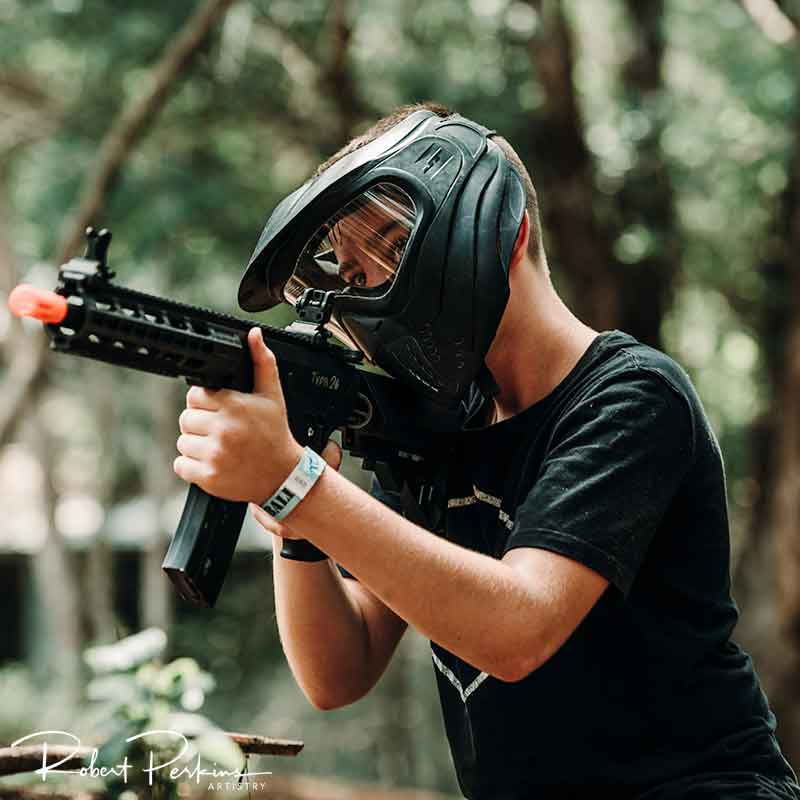 Airsoft Texas Paintball