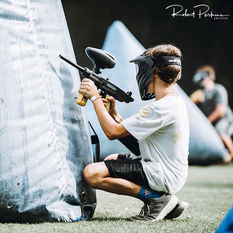 Texas Paintball Jonestown, Texas