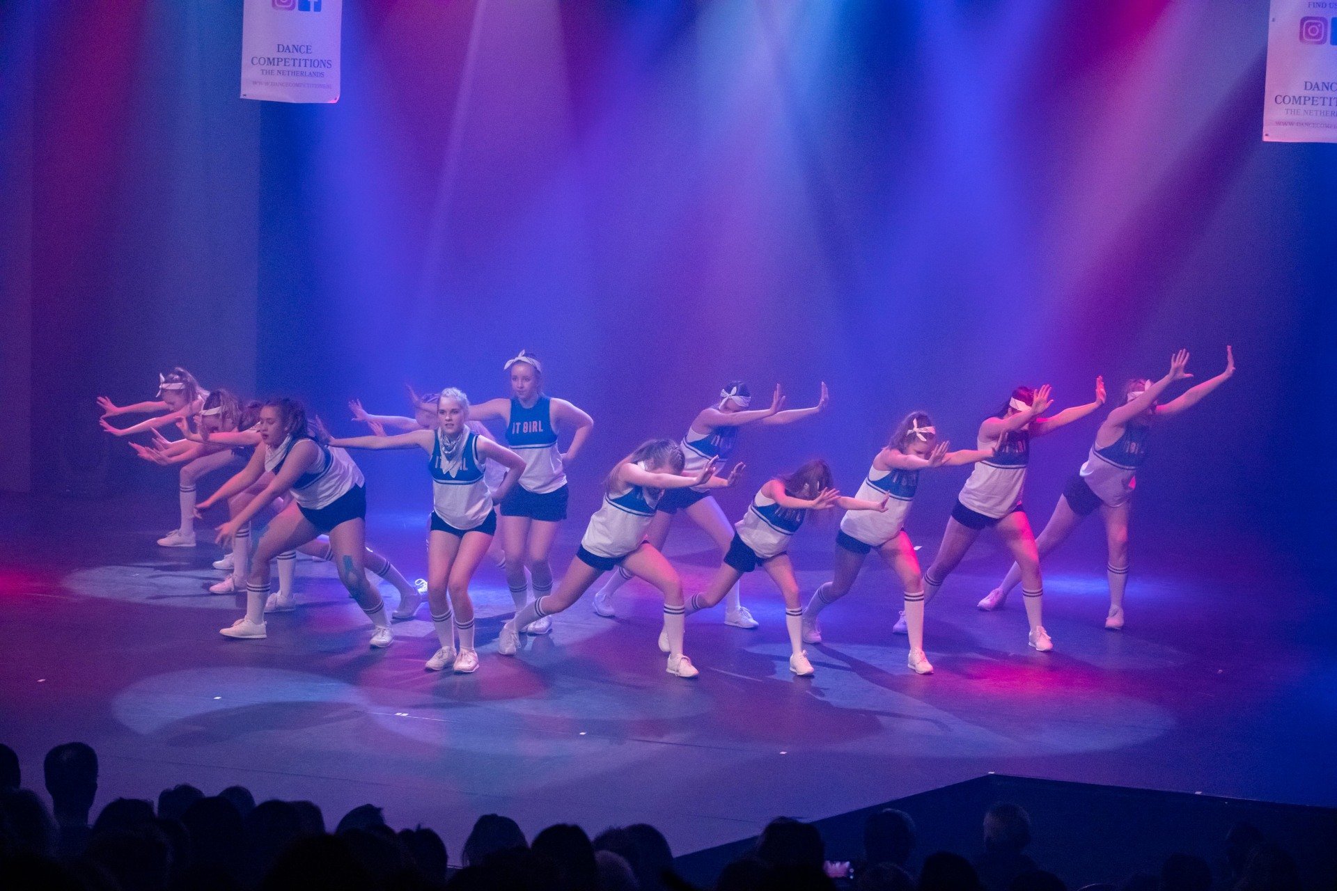 Dance Competitions The Netherlands