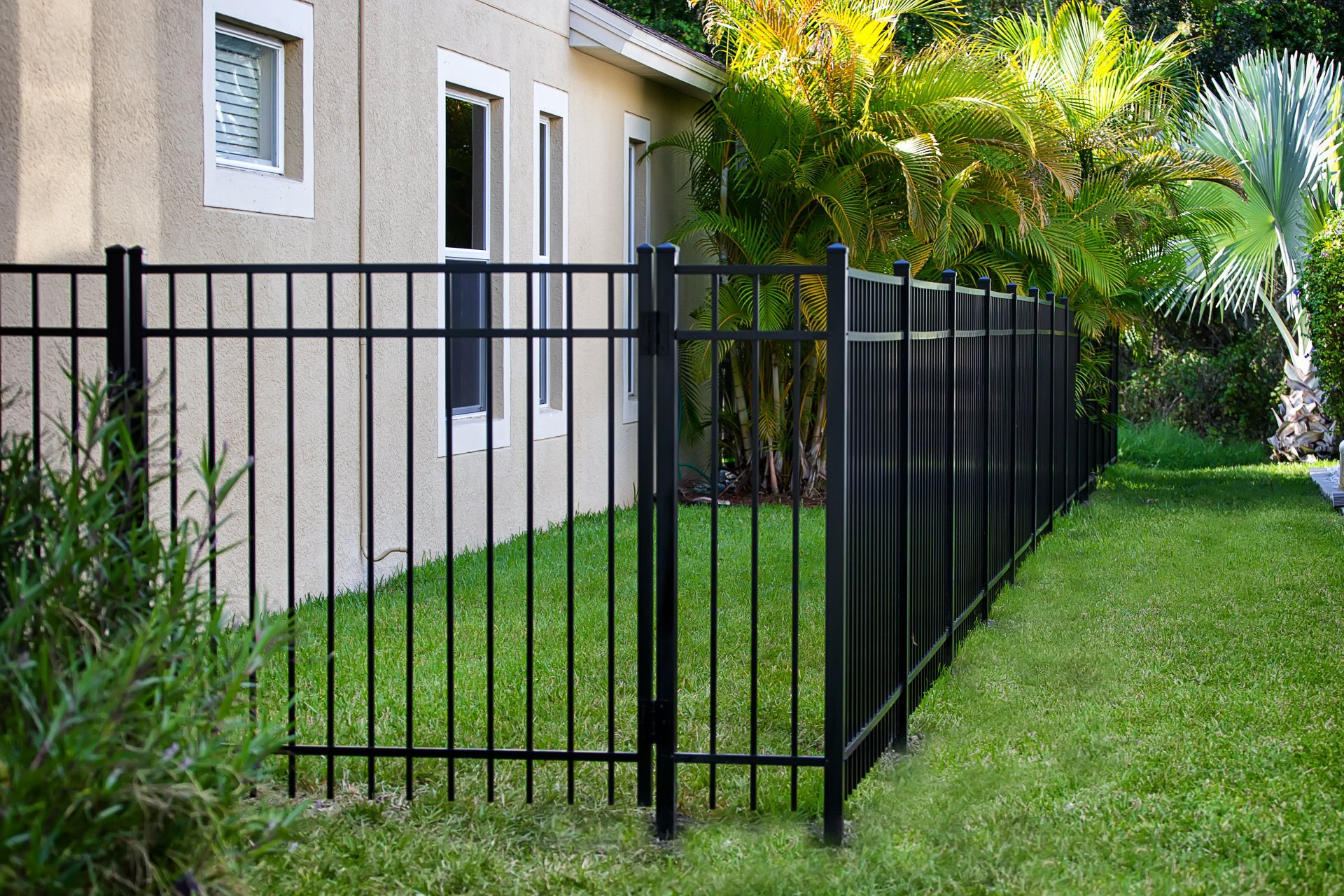 Fencing in Gladstone QLD 4680 Exceed Fencing