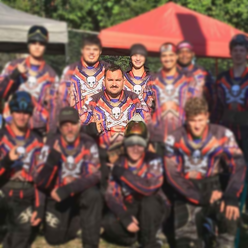 Run for Ryan Charitable Event TC Paintball Lansing