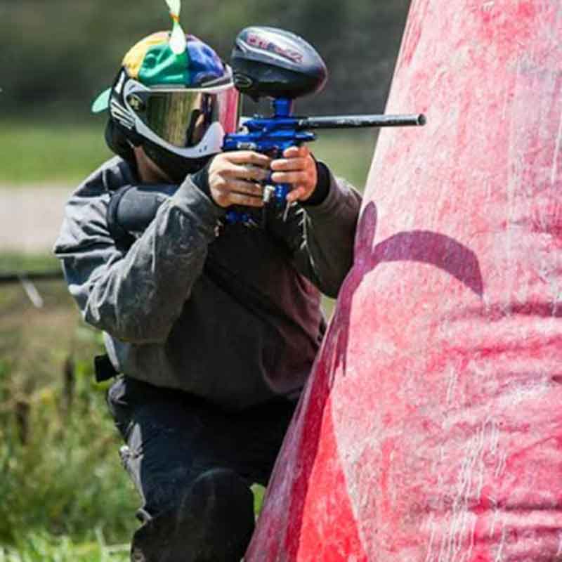 Capital City 3 Man Tournament TC Paintball Lansing