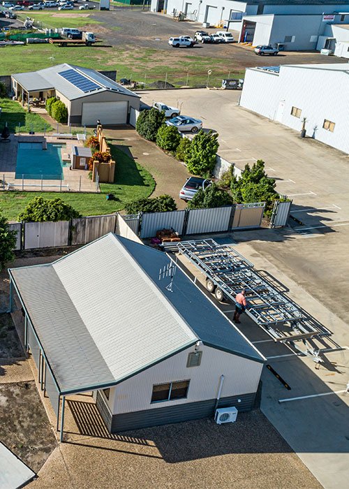 Metal Fabrication in Bundaberg Ace Fabrications