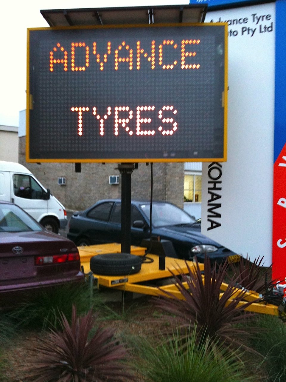 New car servicing Hornsby Advance Tyre & Auto