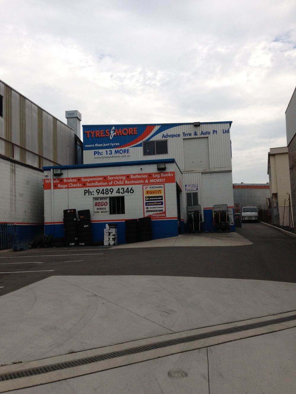 New car servicing Hornsby Advance Tyre & Auto