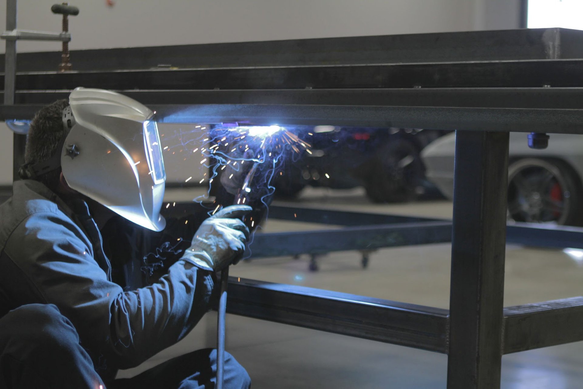 Engine Rebuild, Air Suspension, Custom Welding Northwest Arkansas