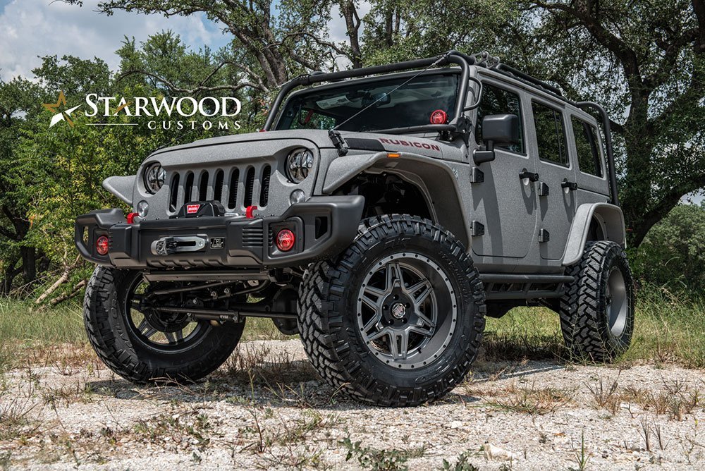 Custom Cars, Trucks, Jeeps, UTVs Lowell, AR