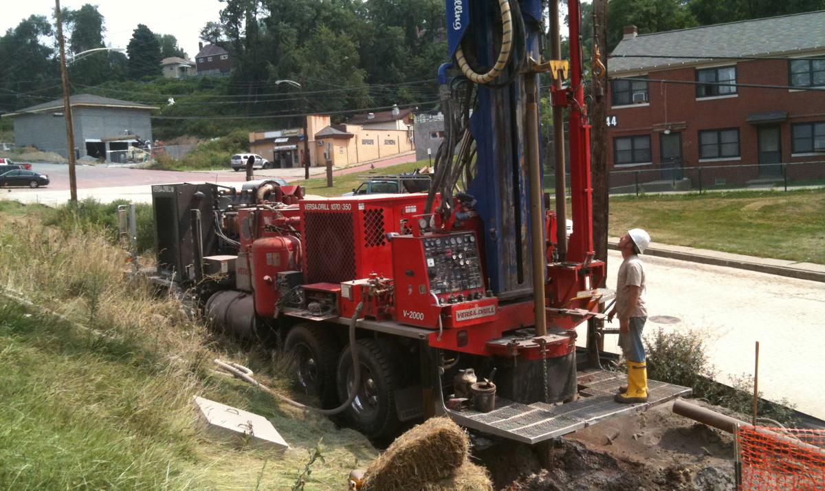 Water Well Drilling Jamestown & Randolph, NY Water Pumps Warren, PA
