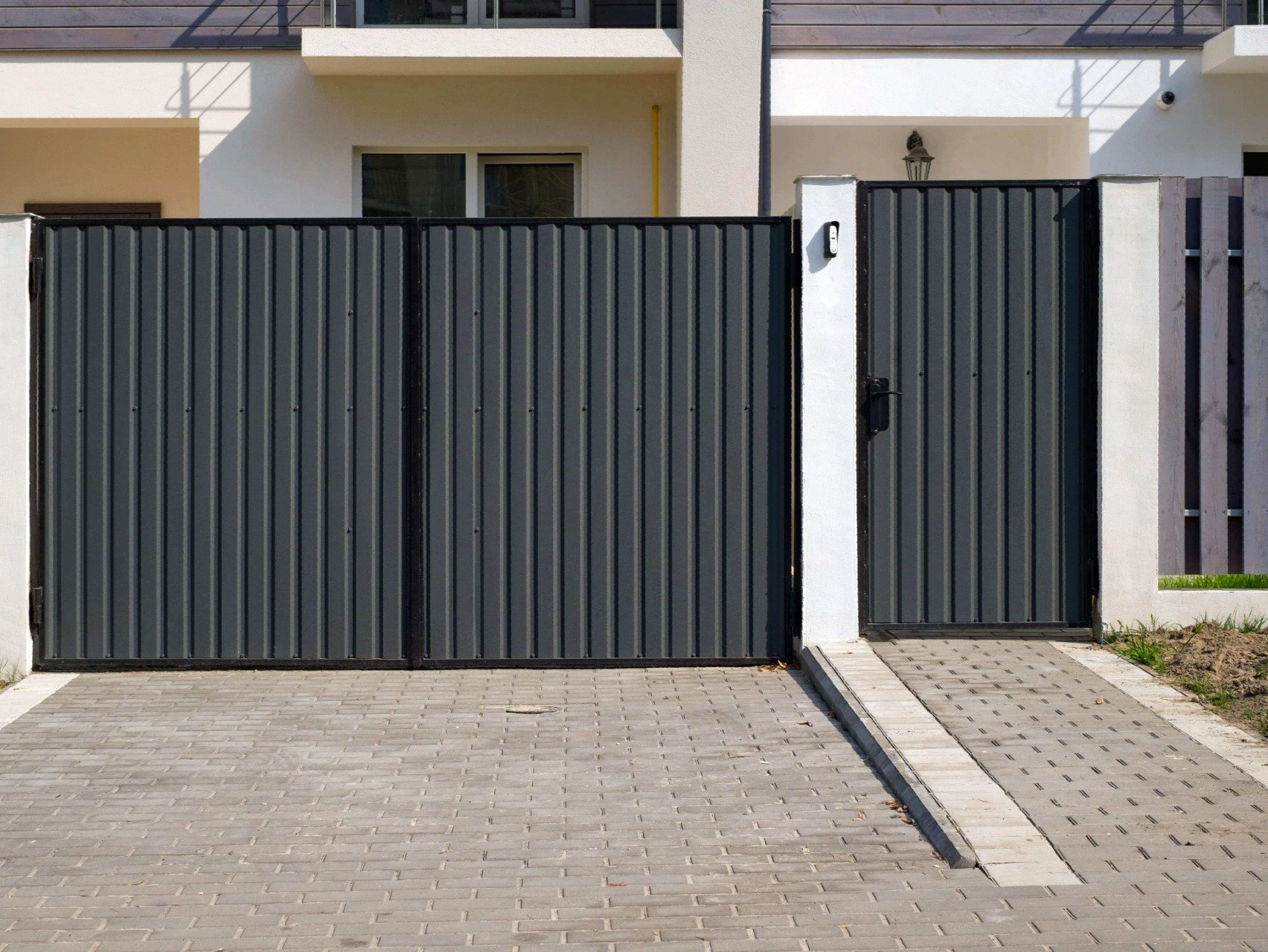 Aluminium Fences GATES AND FENCING BENDIGO