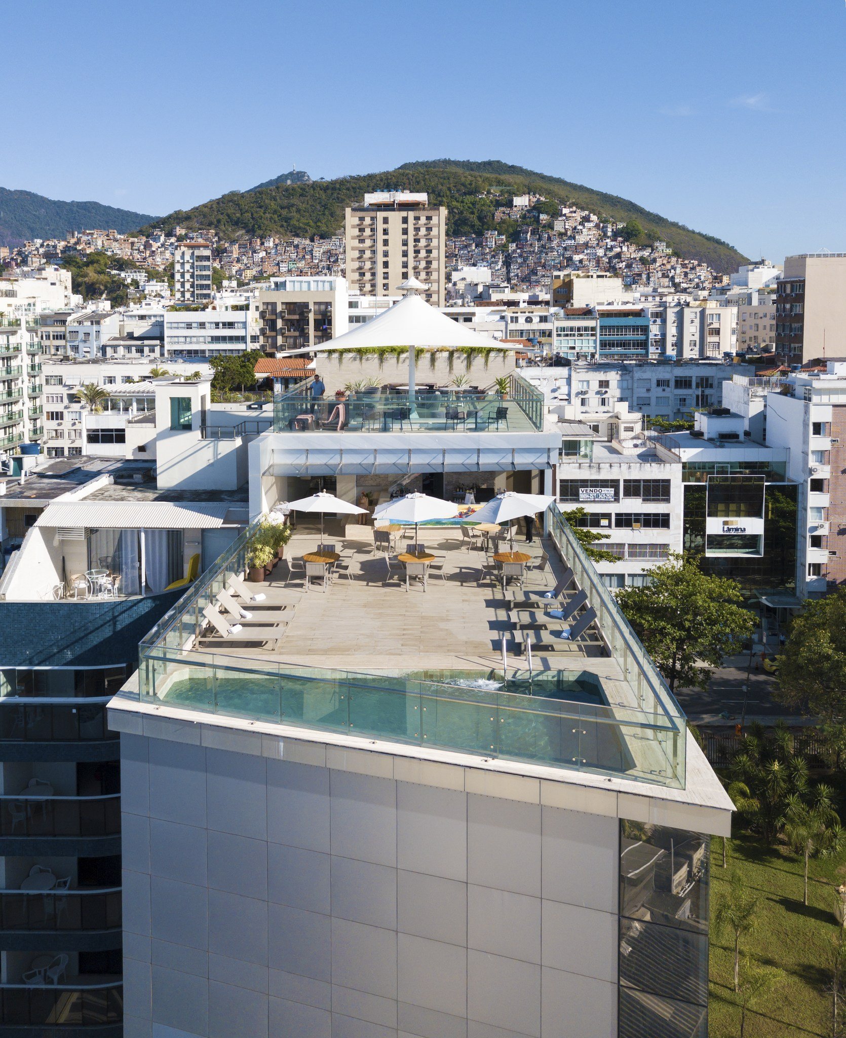 Arena Ipanema Hotel Arena Hotéis Rio de Janeiro