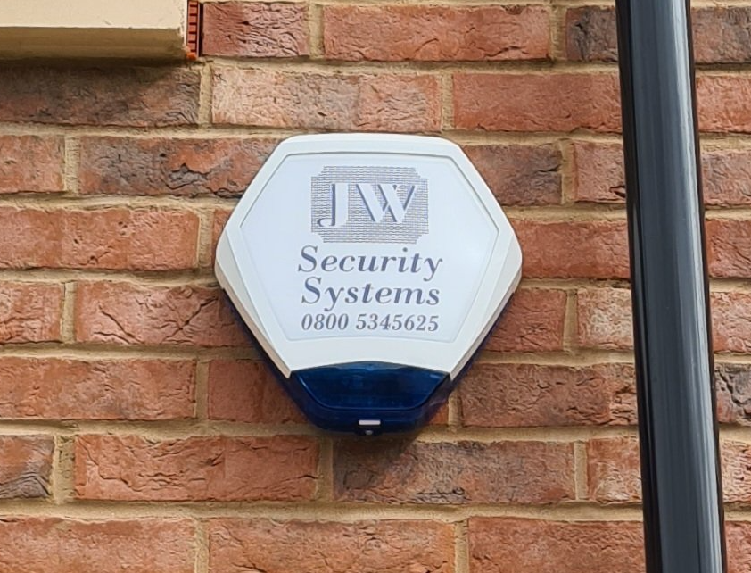 Security Systems JW Security Solutions