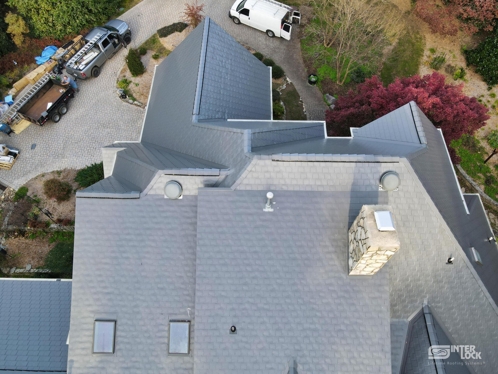 Interlock® Metal Roofing NC — North Carolina's Best Roof™