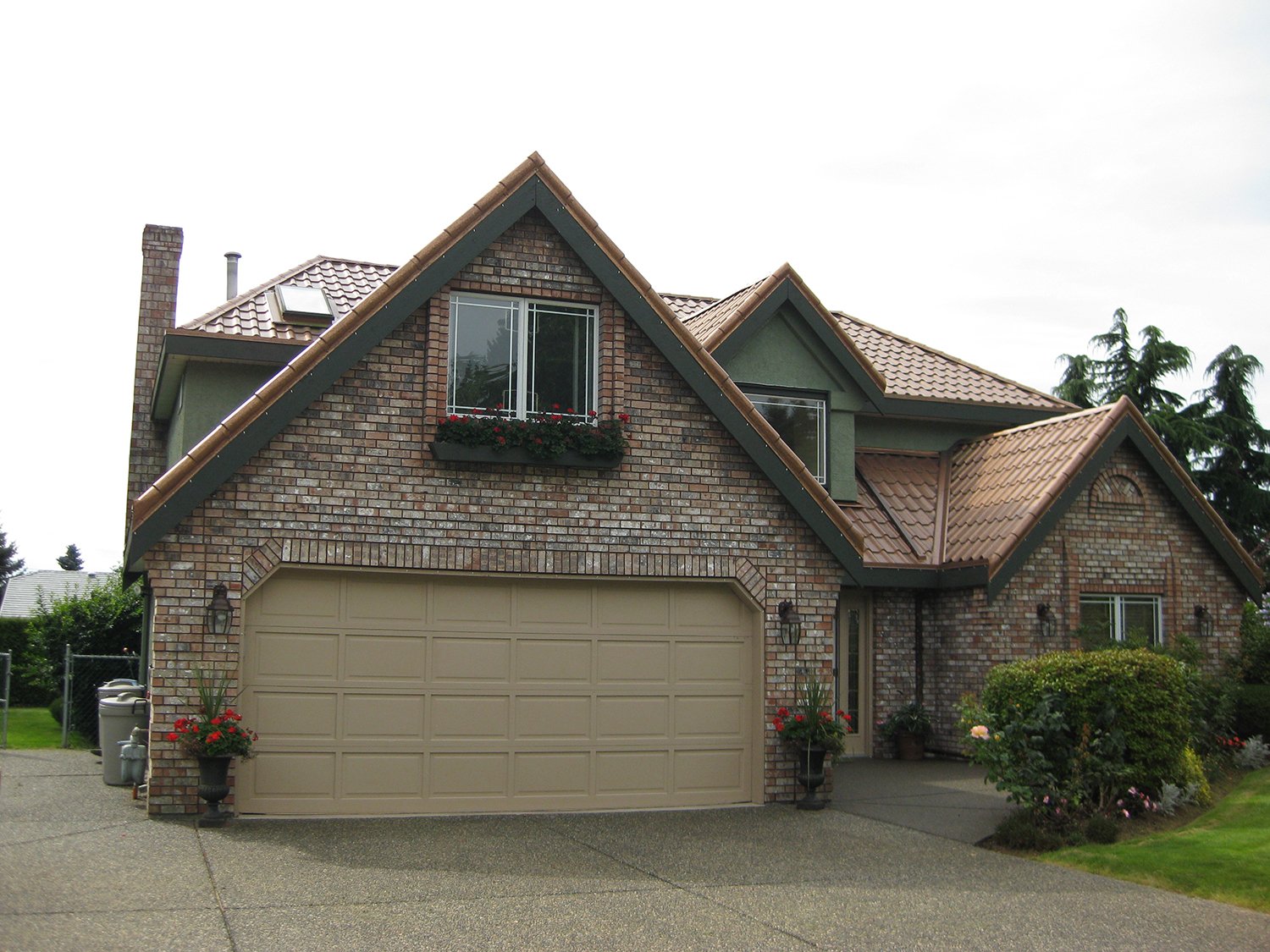 Interlock® Metal Roofing NC — North Carolina's Best Roof™