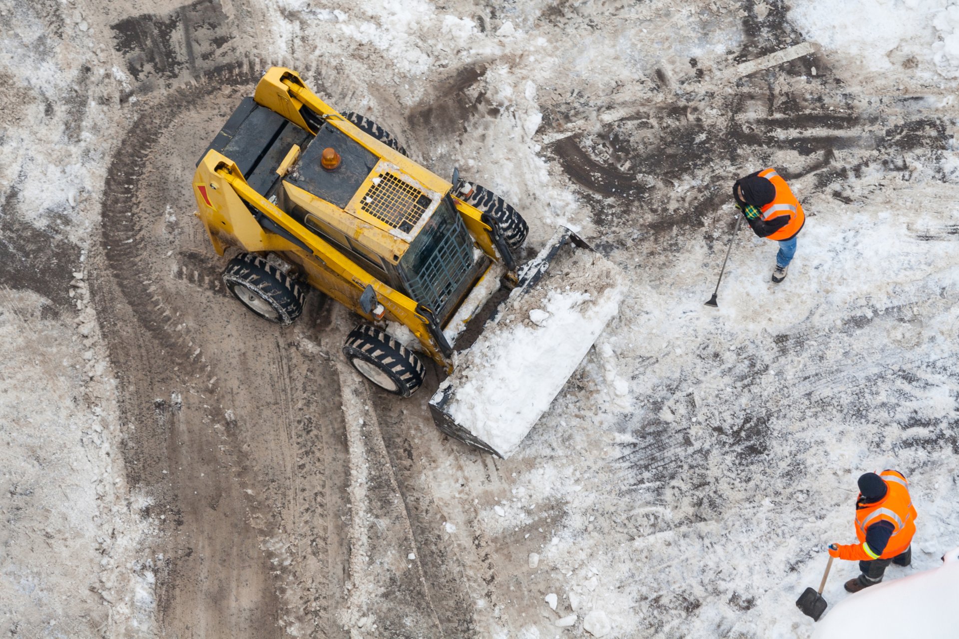 4 Pros of Using Skid Steer in Oklahoma