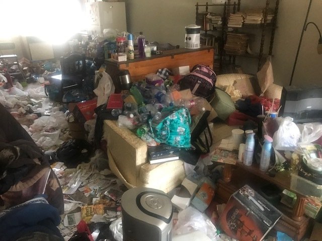 Hoarder Clean Out Company Junk Removal In Springfield MO