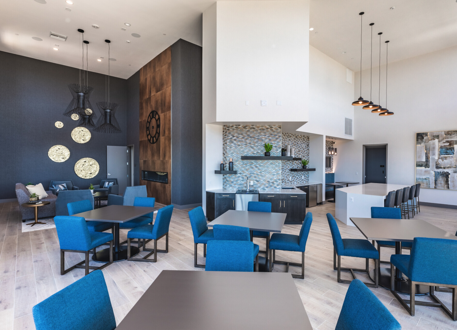 Urbana Amenities Luxury Apartments for Rent in Chula Vista