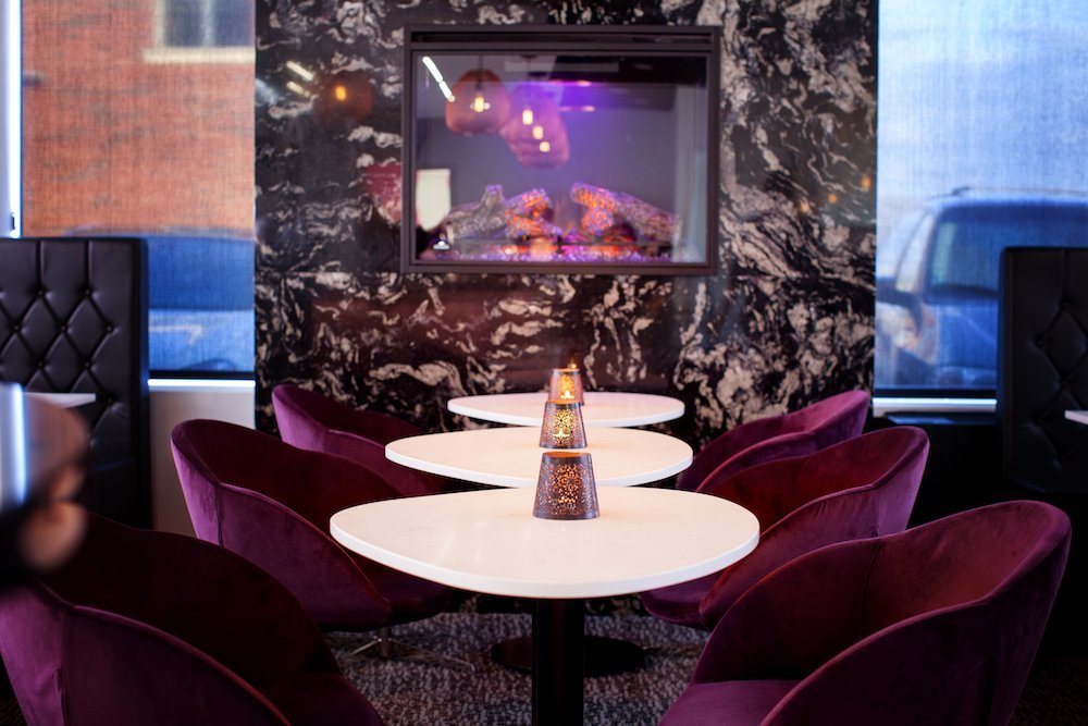 About Chillz Dessert Lounge Downtown Barrie