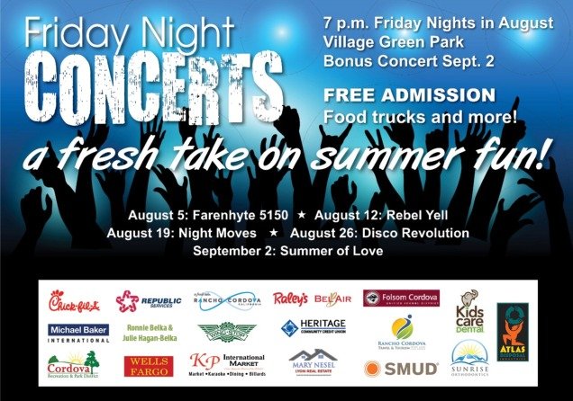 Rancho Cordova Food Trucks Friday Rancho Cordova Food Trucks Friday
