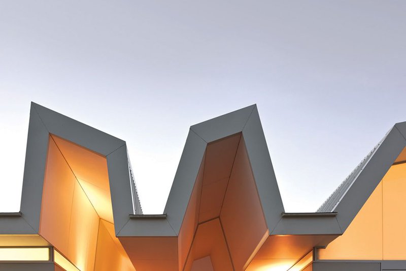 roof custom flashings