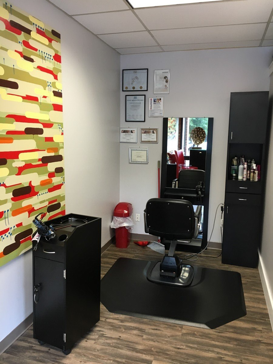 Hair Stylist Henrico, VA Artistic Fusion Hair Company