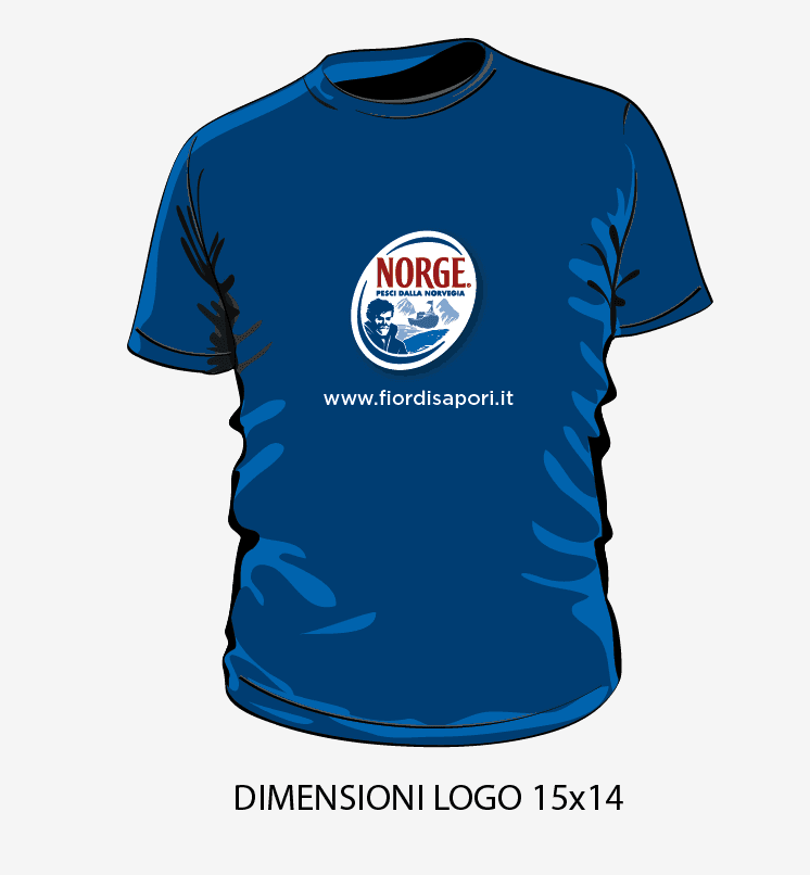 Magliette pubblicitarie Milano Magic Serigrafia