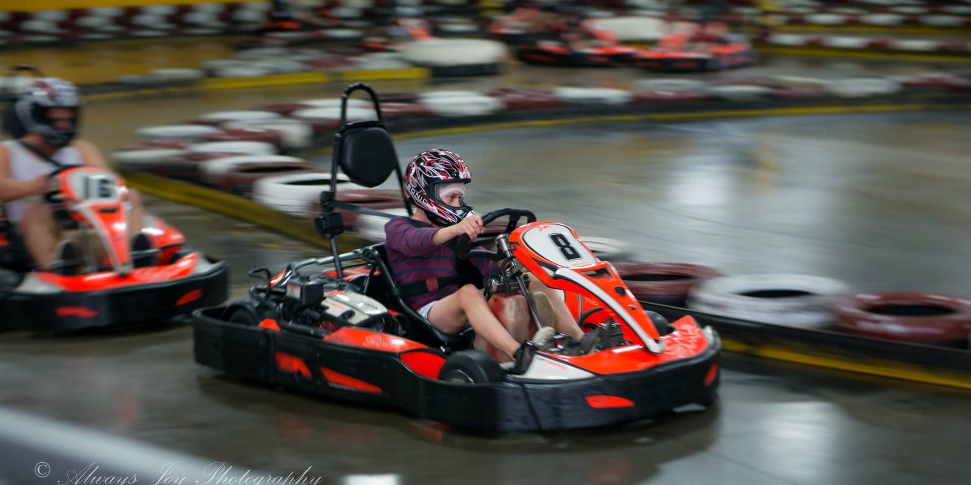 Kartatak Raceway Tuggerah Indoor Go Karting