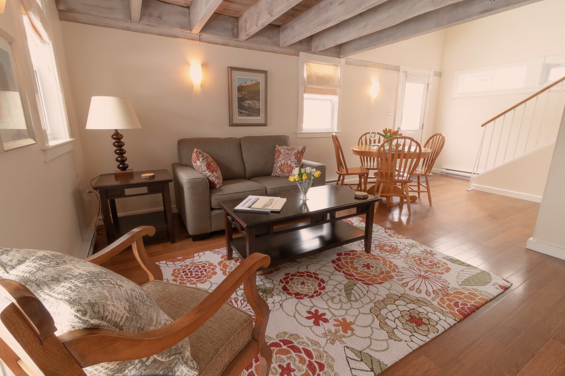 Lunenburg Cottages Cottage Rentals NS The Carriage House