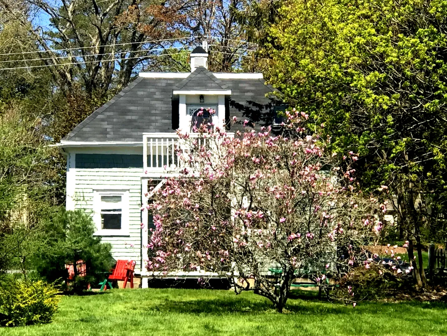 Lunenburg Cottages Cottage Rentals NS The Carriage House