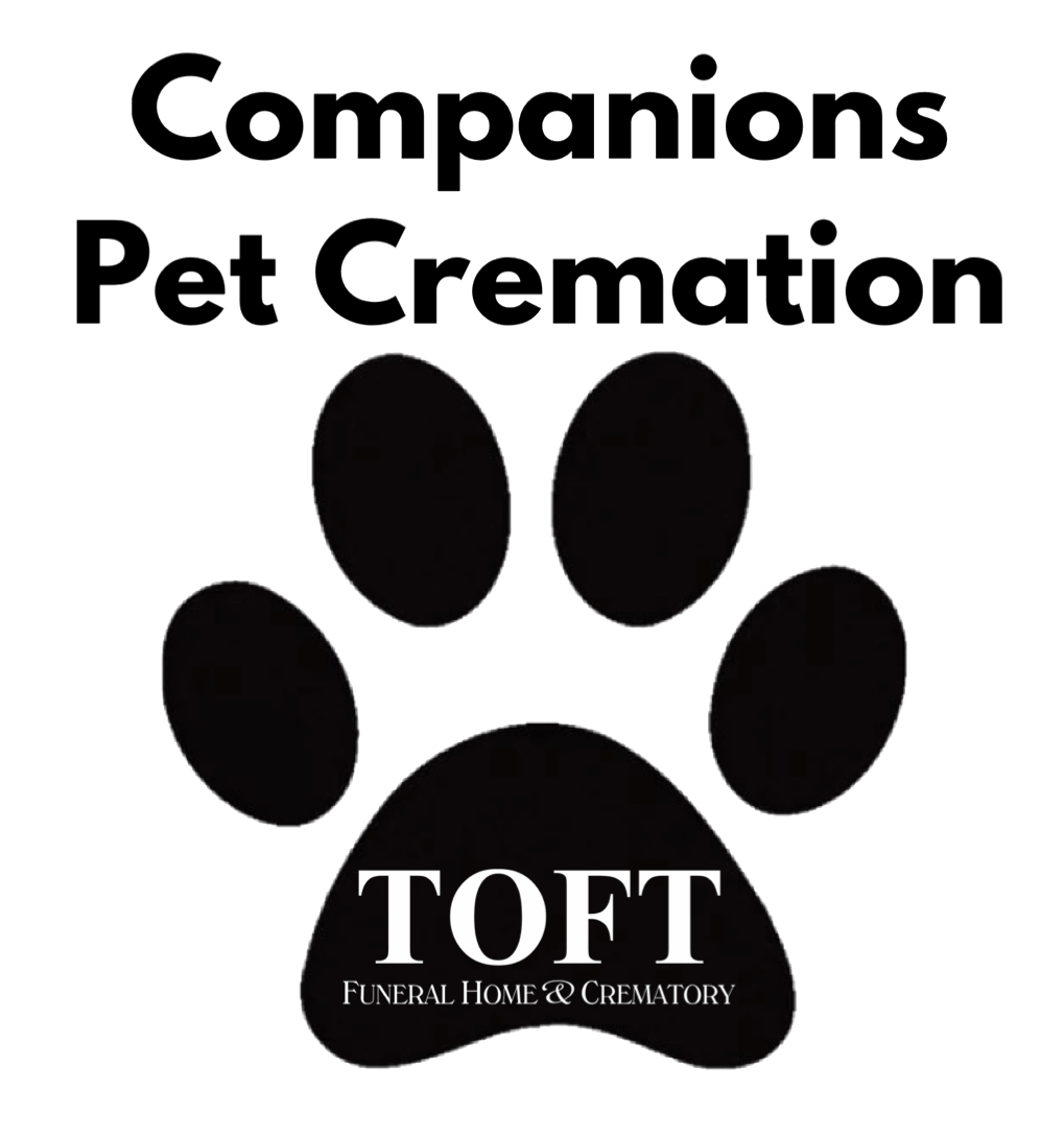 Pet Cremation Services Toft Funeral Home & Crematory