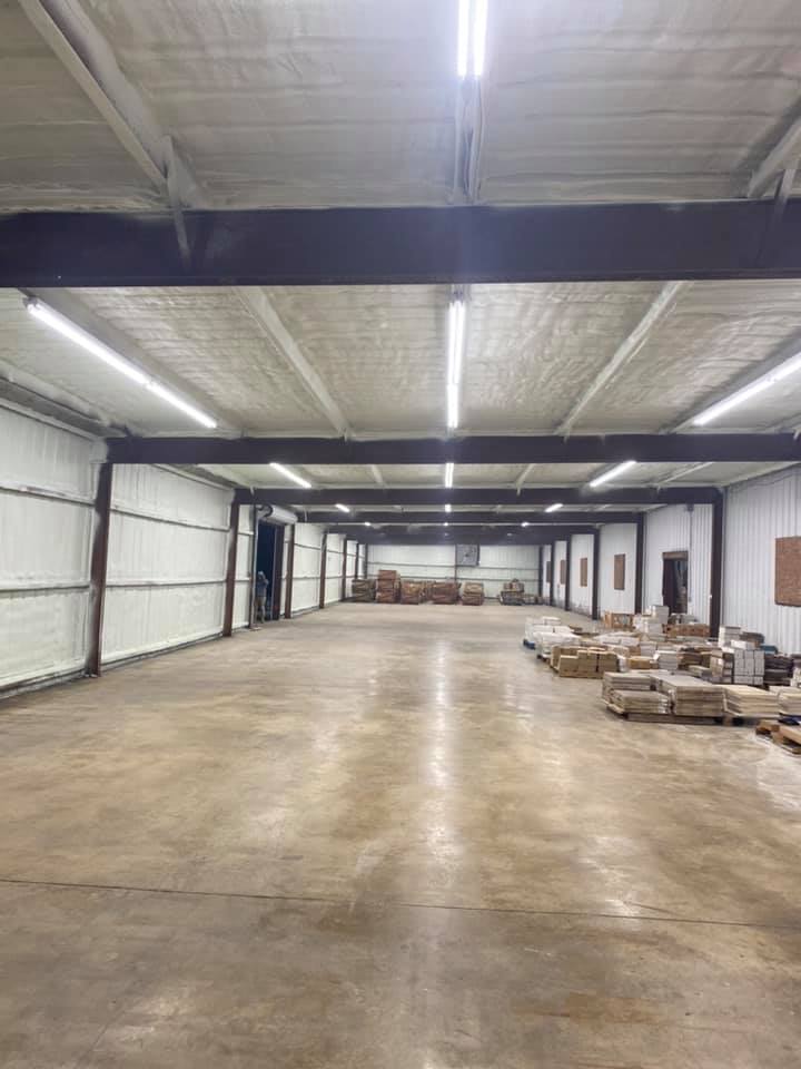 Spray Foam Insulation, Expanding Foam Winder, GA