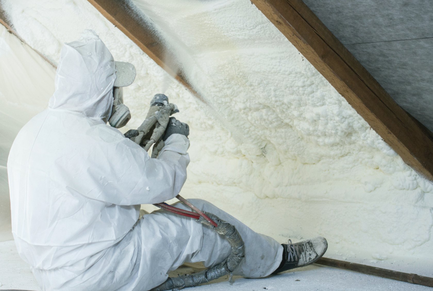 Spray Foam Insulation Pittsburgh, Pa Homes, Commercial
