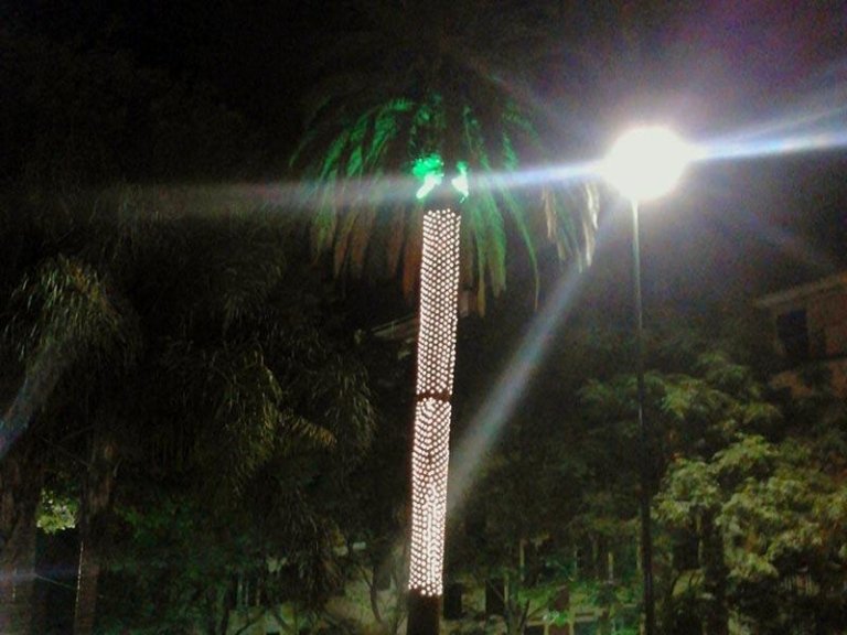 illuminazione esterna