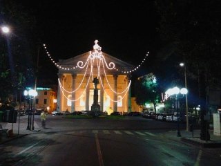 luminarie feste patronali