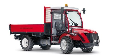 Tigrecar 5800 - Motoagricola Sterzante