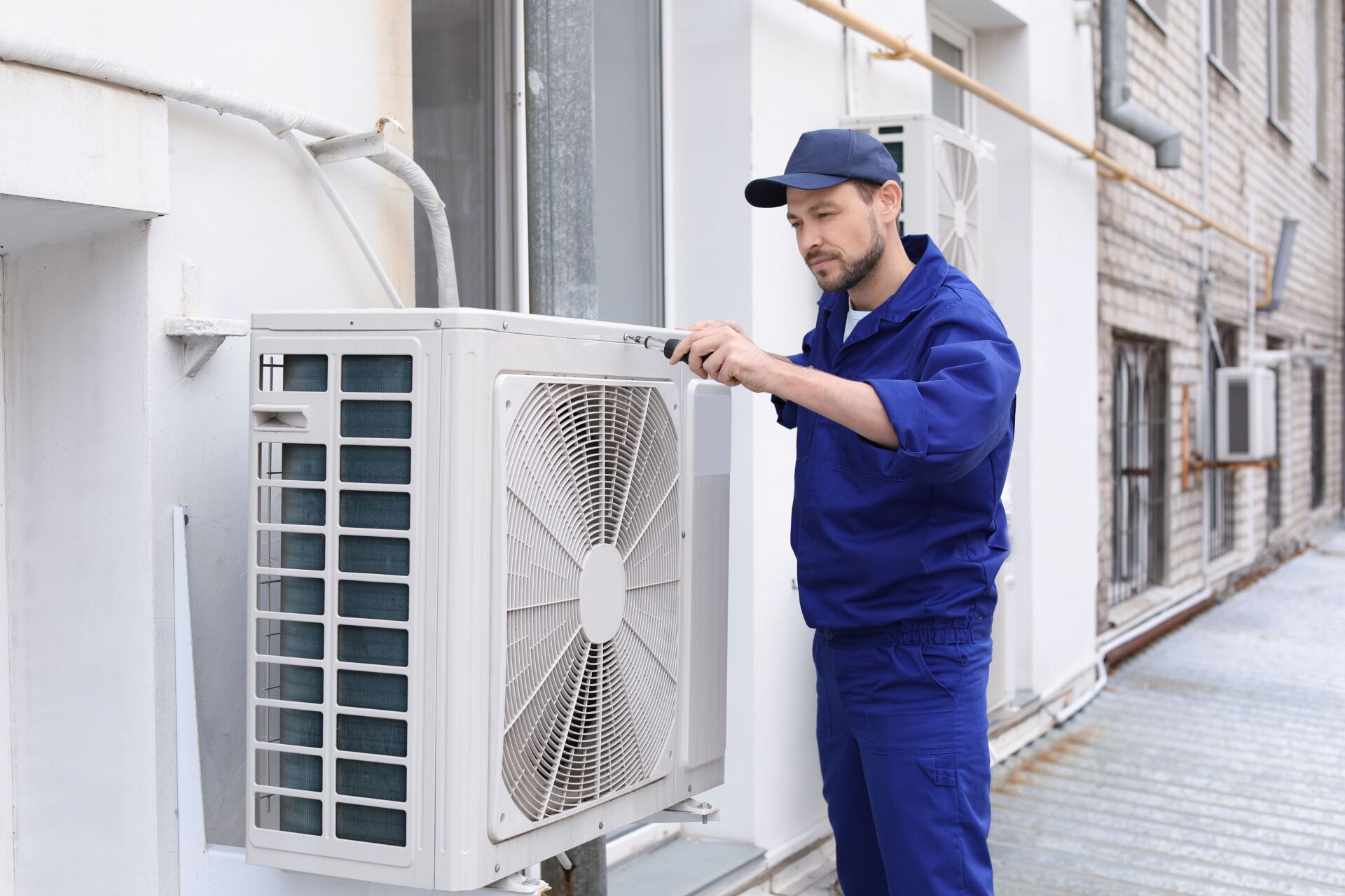 Air Conditioning in Mount Isa BNS Refrigeration Services