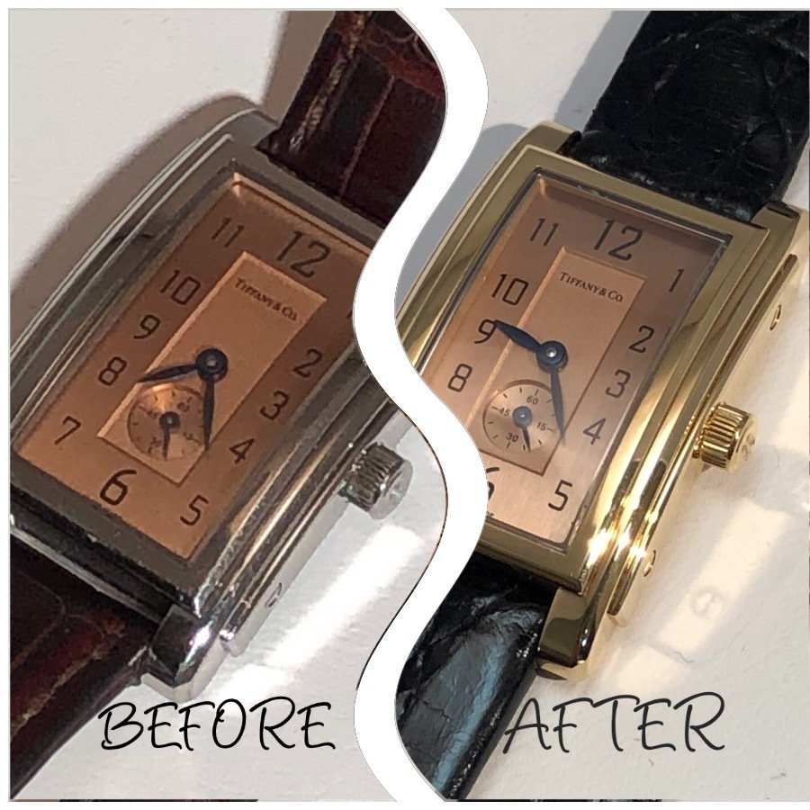 Replica Watch Plating at The Time Preserve