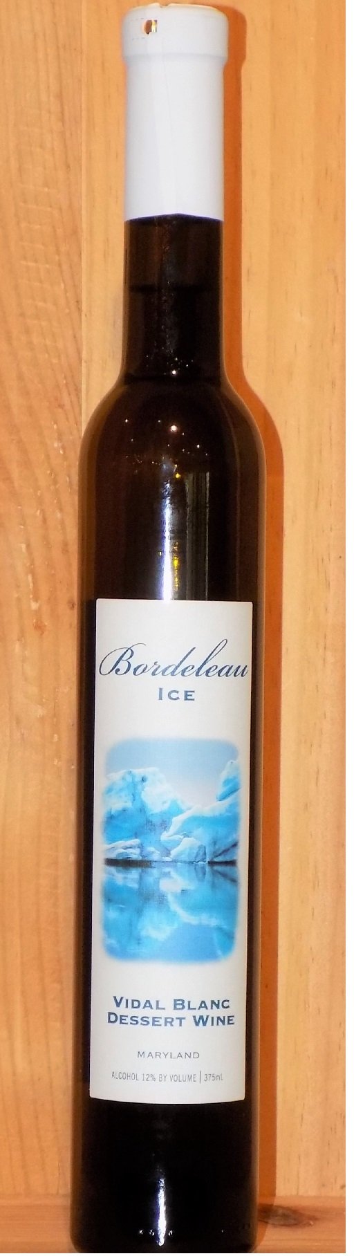 Sweet Wines; Vidal Blanc, Peach Wine, Apple Wine / Bordeleau Vineyard