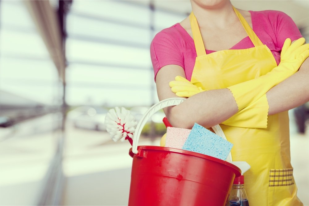 Residential Janitorial Services in Mesa, AZ Tender Touch Cleaning